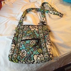 Vera Bradley cross body