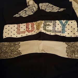 VS yoga pants bundle