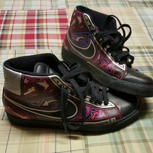 Nike high tops