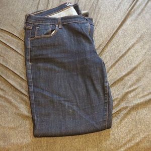 Women's jeans/ Old Navy/ Sweetheart