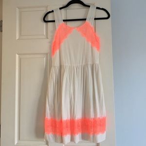 Free People dress gently used