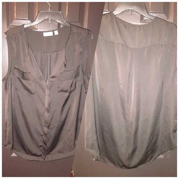 Black Blouse