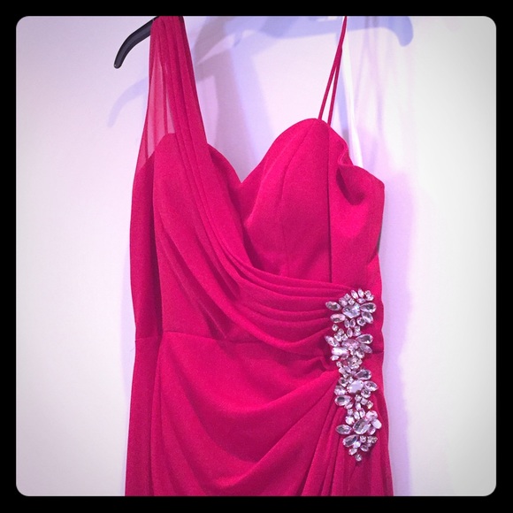 ‼️Price drop‼️😍Red formal dress