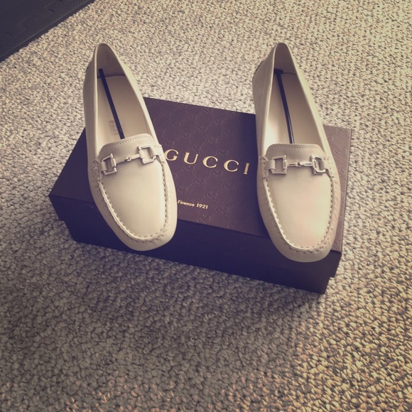 Gucci Driving Mocassin