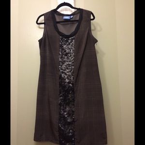 SIMPLY VERA SHIFT DRESS