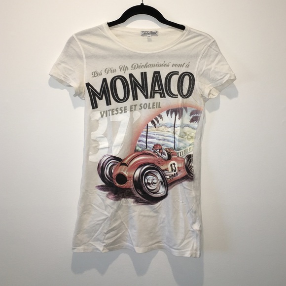 Lucky brand t shirt - Picture 1 of 2