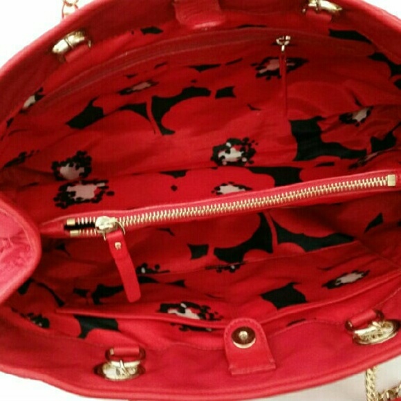 Kate Spade Quilted Handbag - Picture 2 of 3