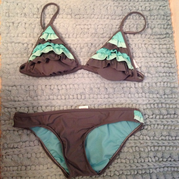 Swim suit!