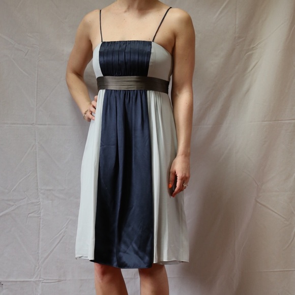 Prom Season!  Max and Cleo Empire Waist Dress