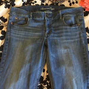 American eagle jeans