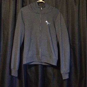 Ladies VS Pink hoodie