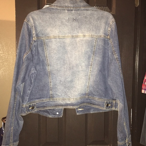 Jean Jacket - Picture 2 of 2