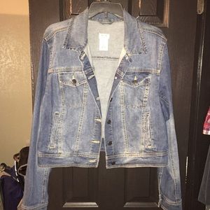 Jean Jacket