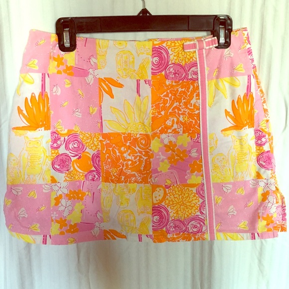 Lilly Pulitzer Skort