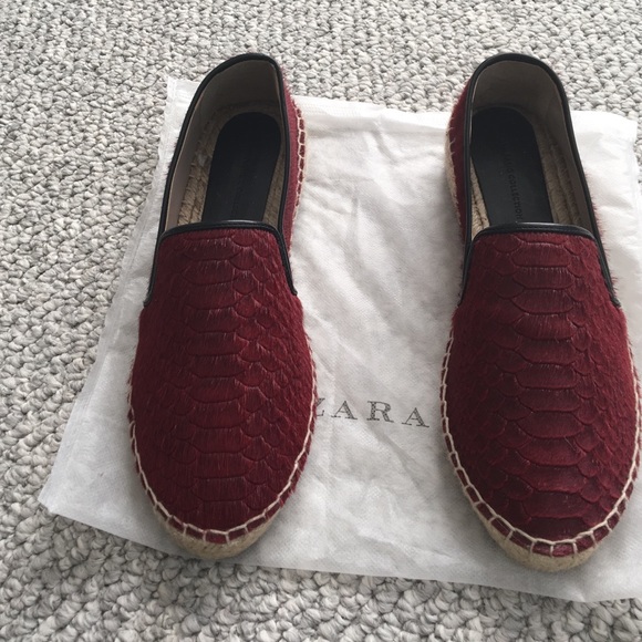 Zara Espadrilles