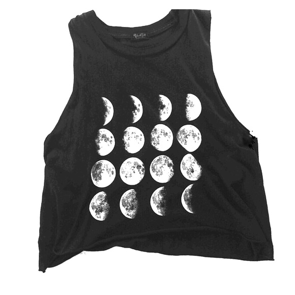 Brandy Melville tank OS Moons NWOT - ON HOLD SOLD