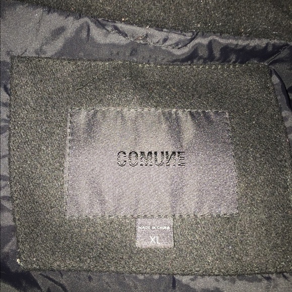 Men's Comune Jacket - Picture 2 of 3