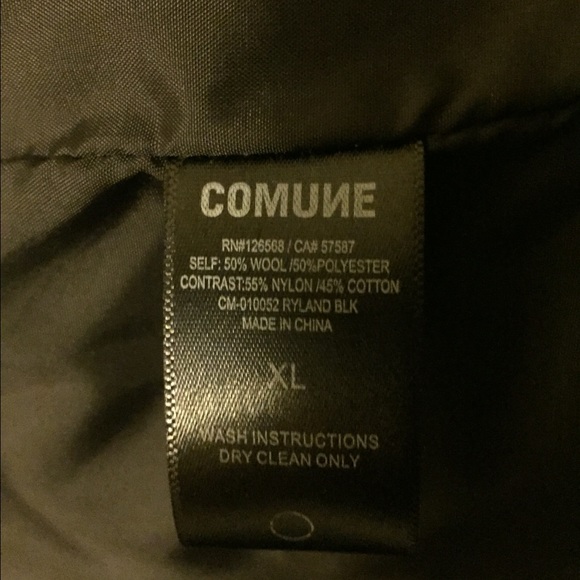 Men's Comune Jacket - Picture 3 of 3
