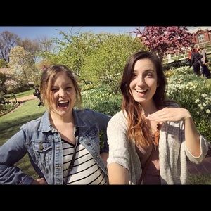 Meet your Posher, Taylor