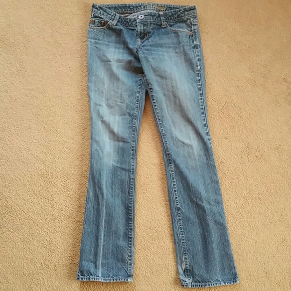 American Eagle Straight 77 Jeans