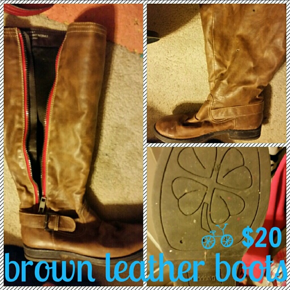 Riding boots