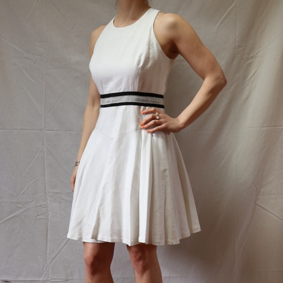 White Party!  Milly Size 6