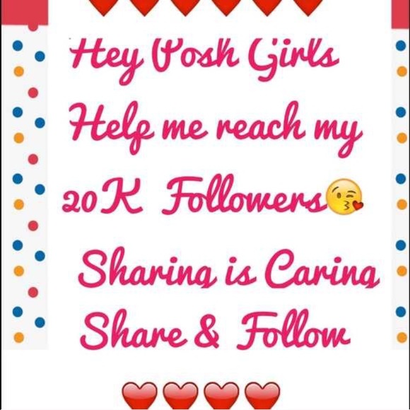 Follow & Share!