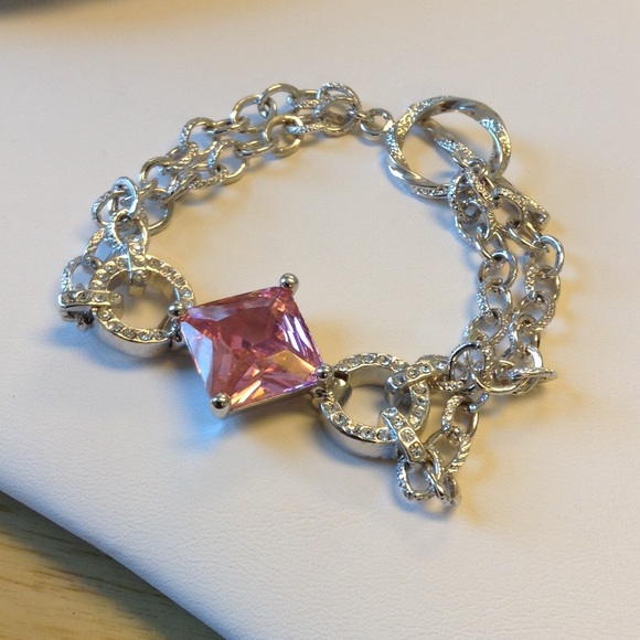 Jewelry - Silver & CZirconia Bracelet