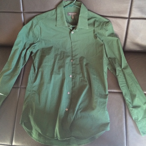 Banana Republic Mens size Medium button up