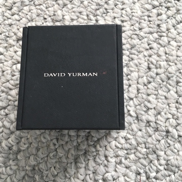 David Yurman ring