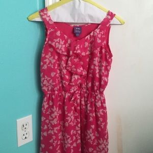 Butterfly Dress