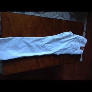 Women's "dear john" jeans