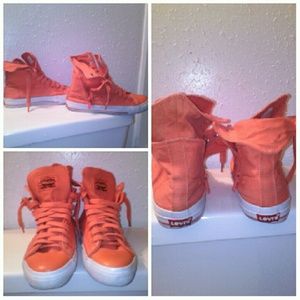 Womens Levi's Sneakers