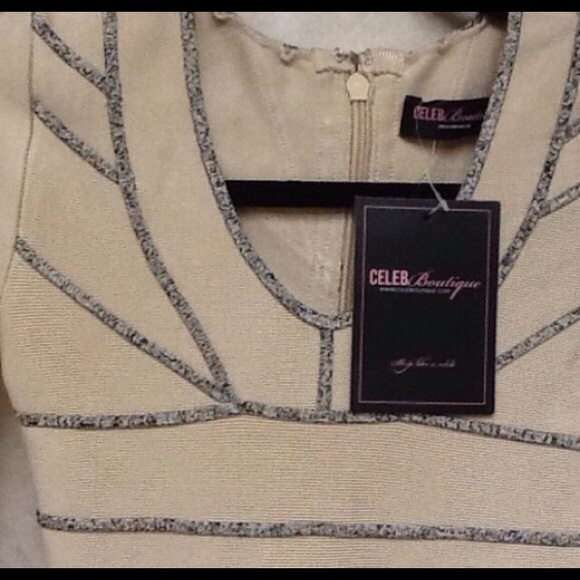 Celebrity Boutique Bodycon