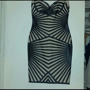 Bodycon Mini Dress