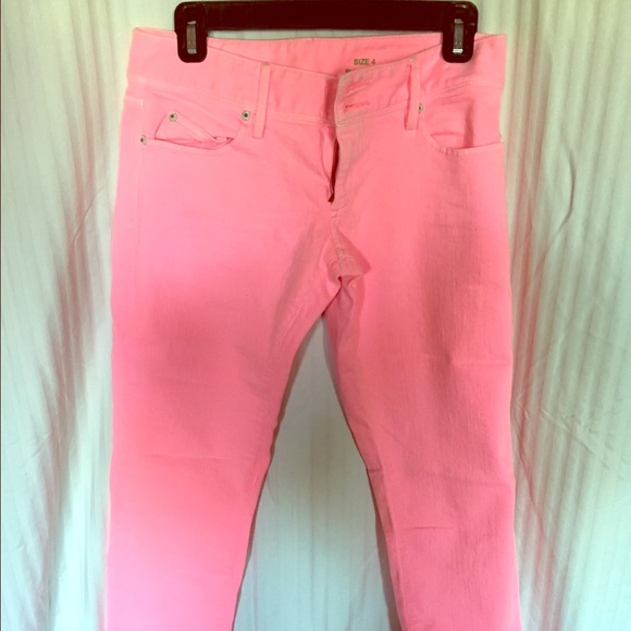 Lilly Pulitzer Worth Skinny Jeans
