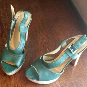 Women's nine west heels.