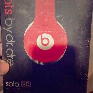 Beats by Dr. Dre