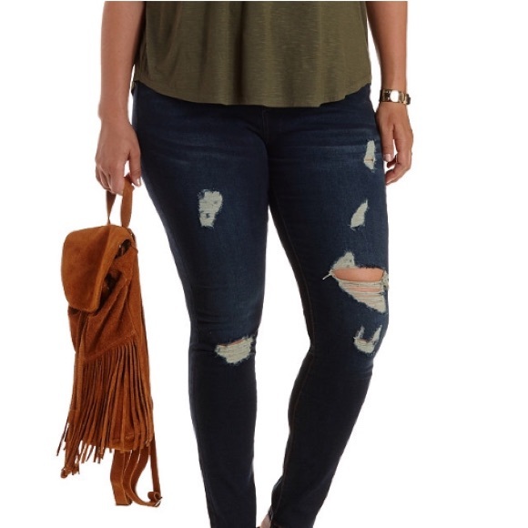 Refuge Skin Tight Leggings
