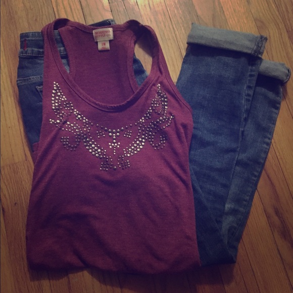 Mossimo tank top