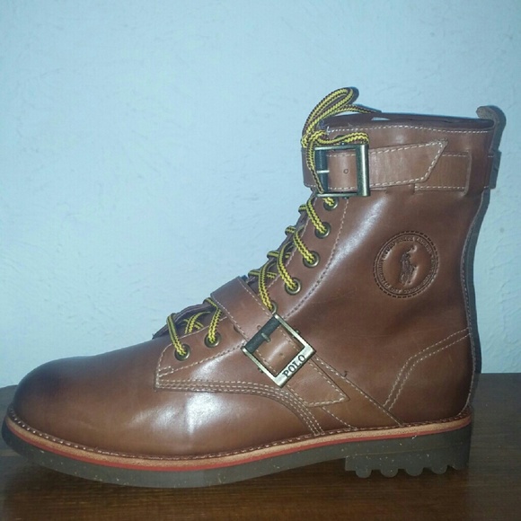 NEW Polo boots