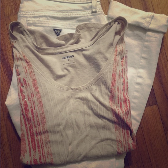 Express tee