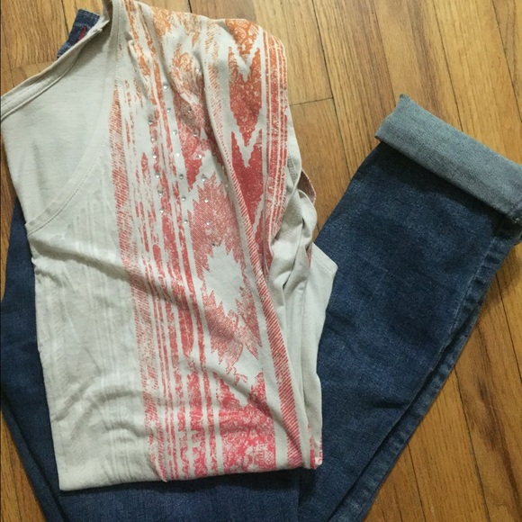Express tee - Picture 2 of 3