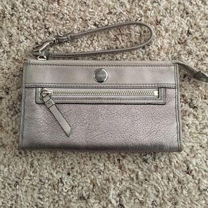 Authentic Coach Wallet