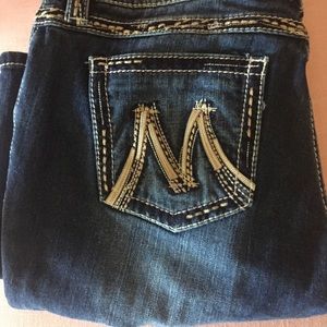 Miss Me boot cut jeans