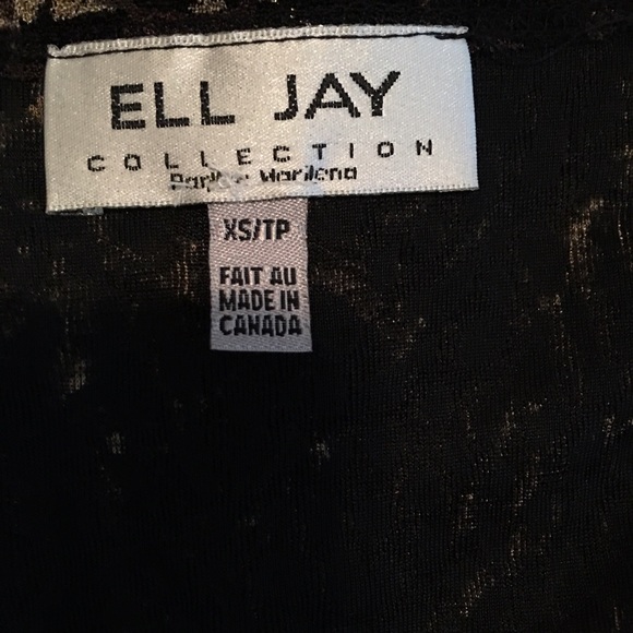Ell Jay top - Picture 3 of 4