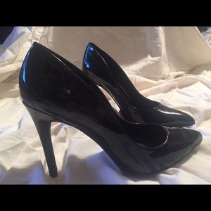 Express Heels **NEVER WORN**