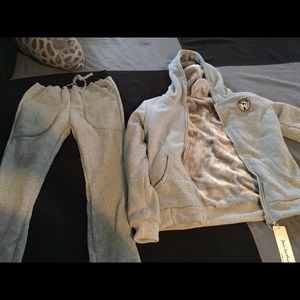 Men's Sweatsuit