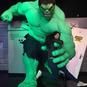 Meet your Posher, Maria