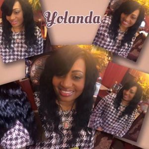 Meet your Posher, Yolanda